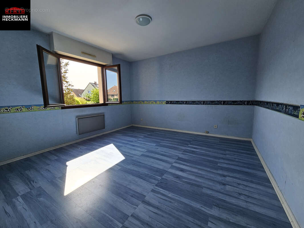 Appartement à DUTTLENHEIM