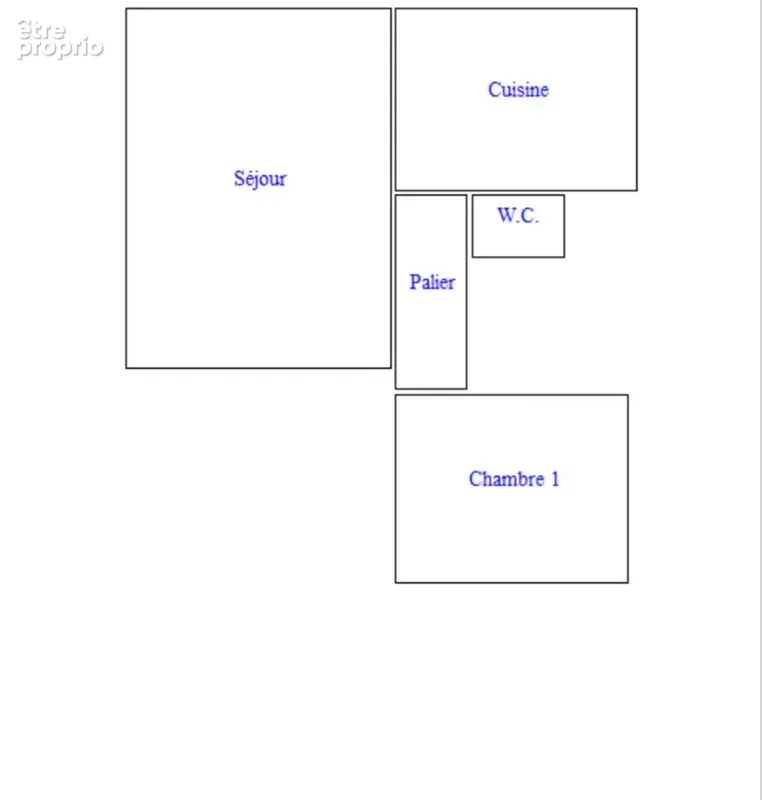 Maison type 4 mitoyenne avec jardin ,garage et 1 place de parking privative - photo 9