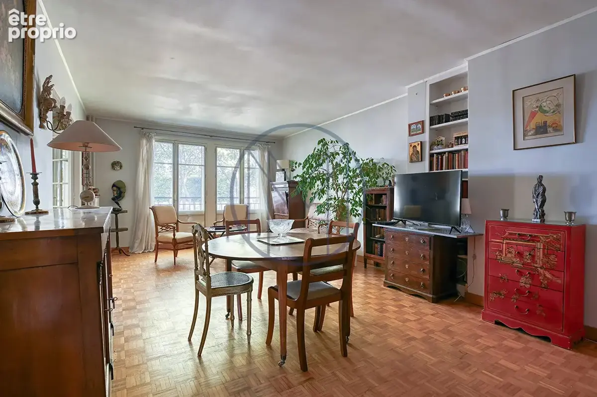 Appartement Versailles 4 pièce(s) 95m2 - photo 2