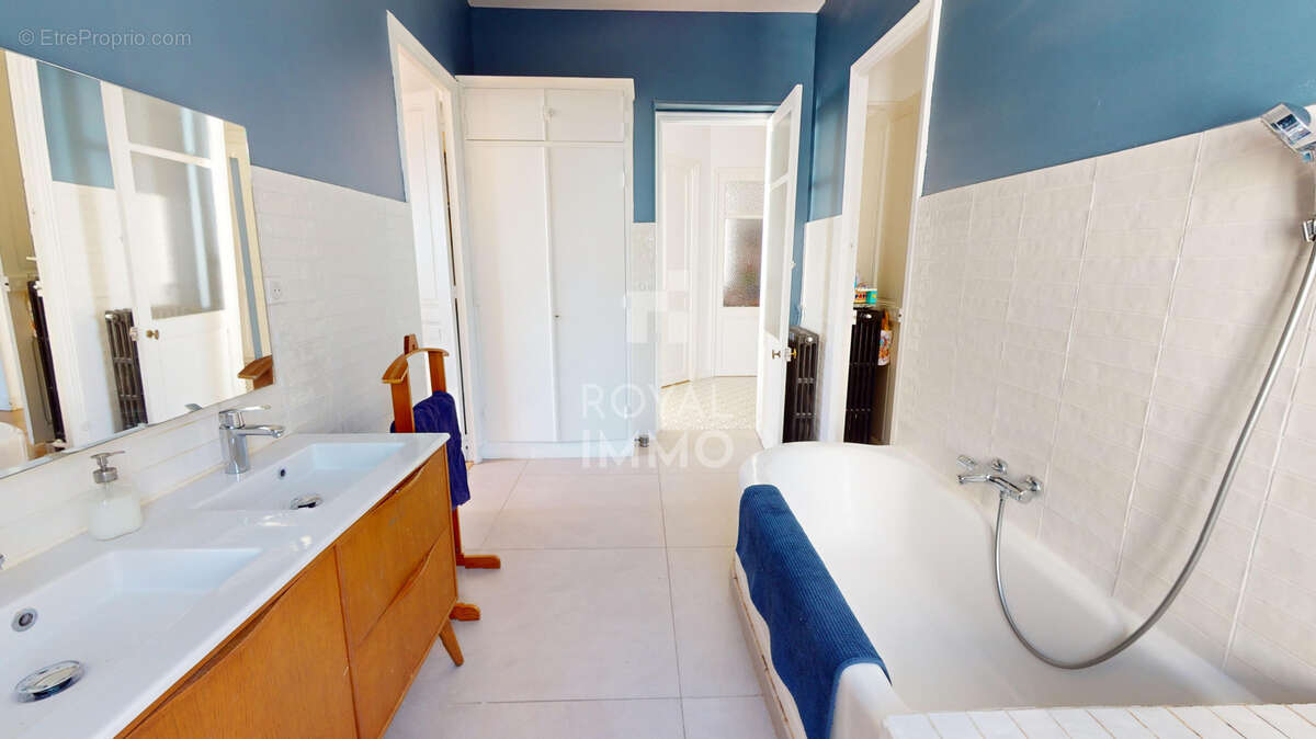Appartement à TOULON