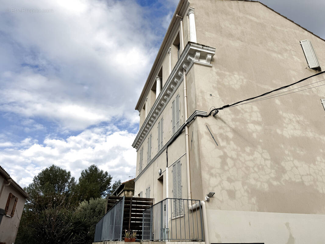 Appartement à TOULON