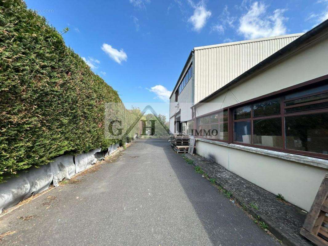 Commerce à BRETIGNY-SUR-ORGE