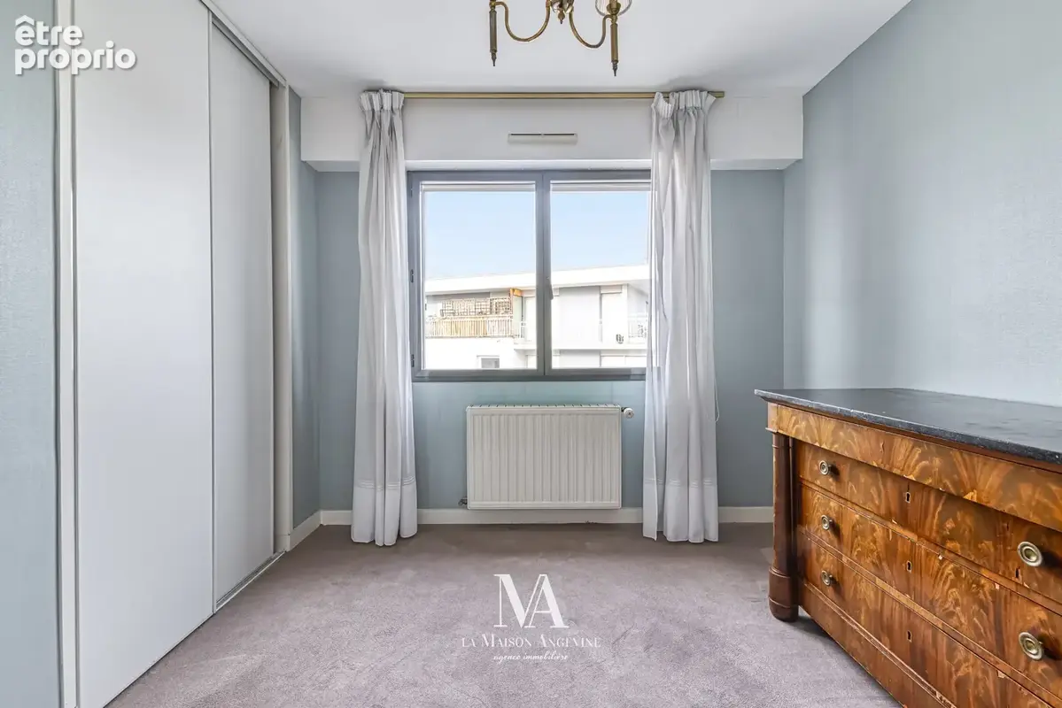 Angers   superbe t3 de 73 m2 avec vue exceptionnelle et grand garage - photo 7
