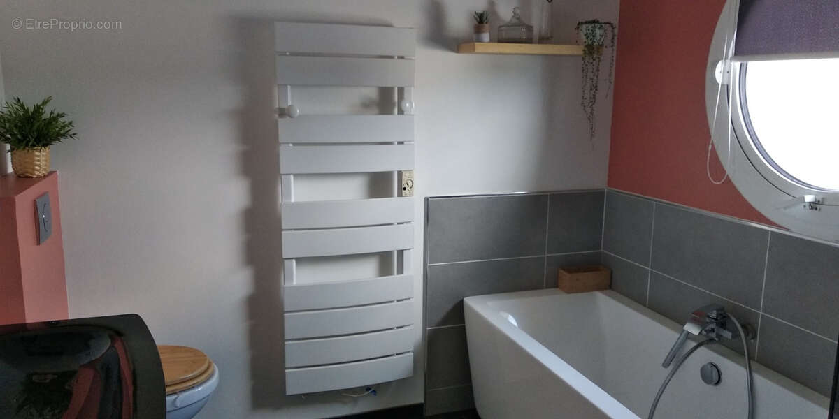 Maison contemporaine 121 m2 Saint-Ségal - photo 12