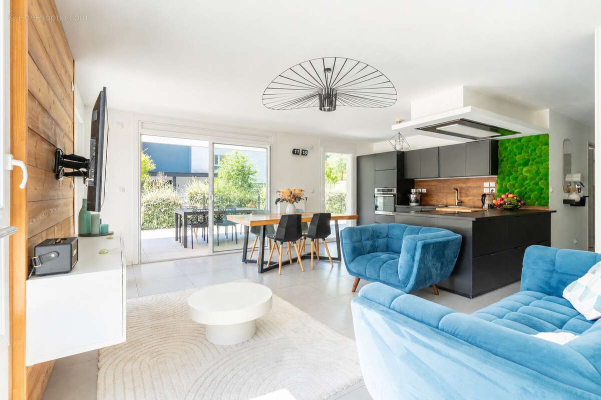 Appartement à QUINTAL