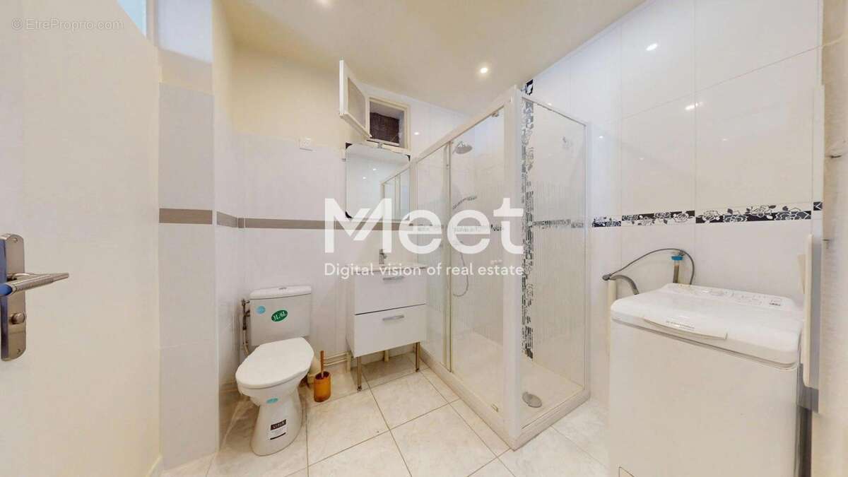 Appartement à VILLEJUIF