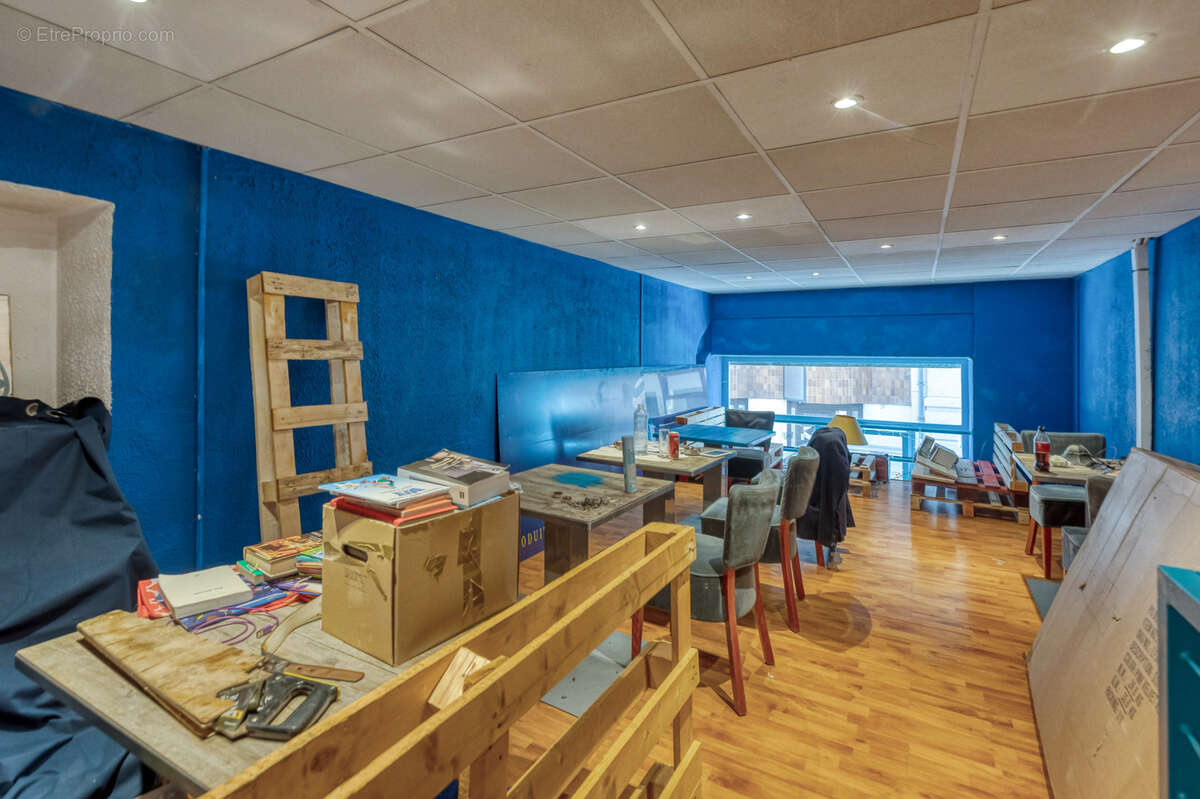 Commerce à GRENOBLE