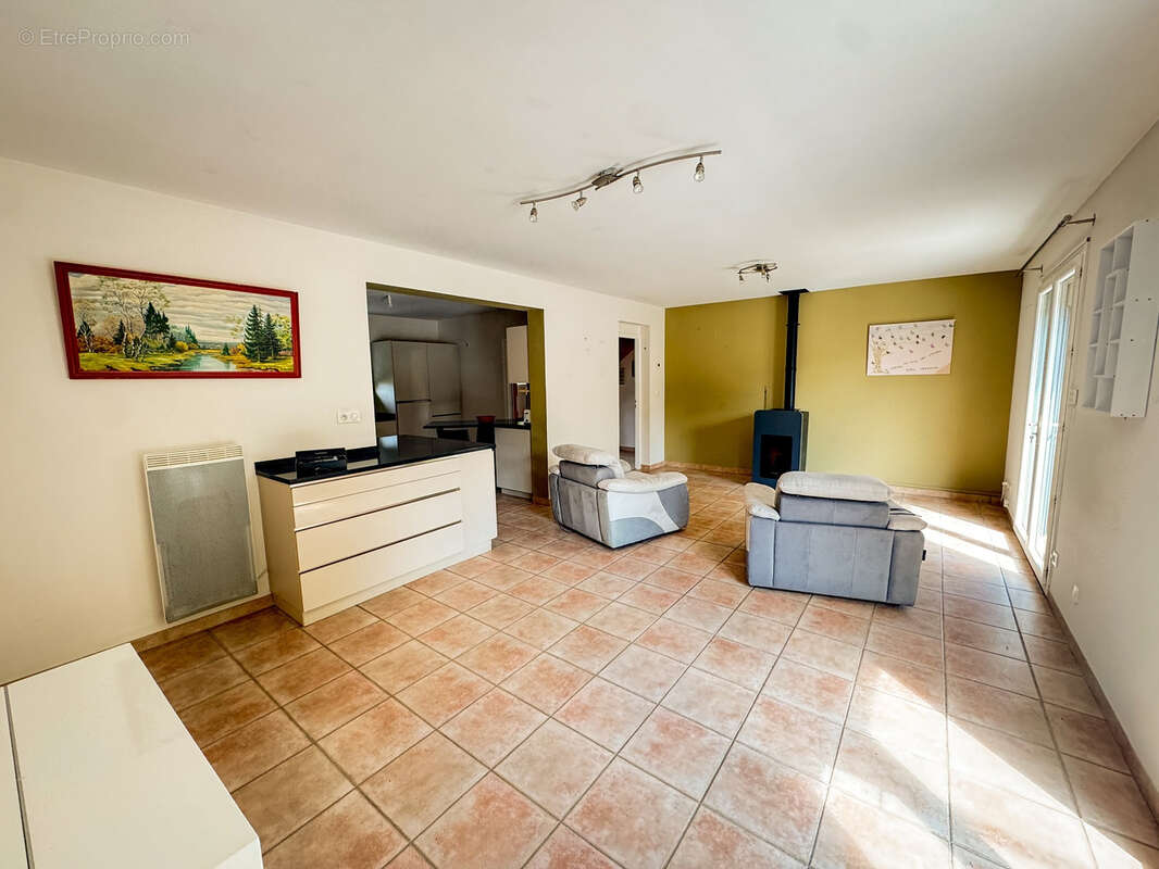 Maison à SAINT-JULIEN-EN-BORN