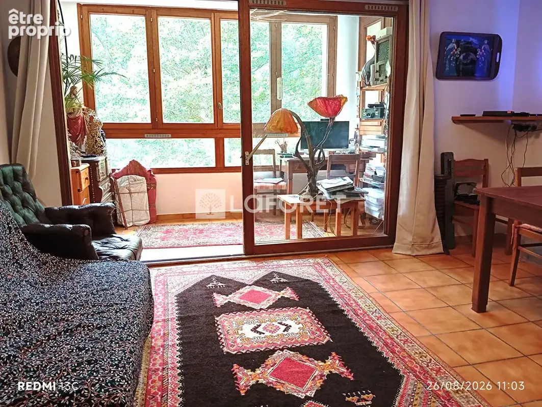 T2 ; 41.45m² Loggia Parking - La Preste - photo 11