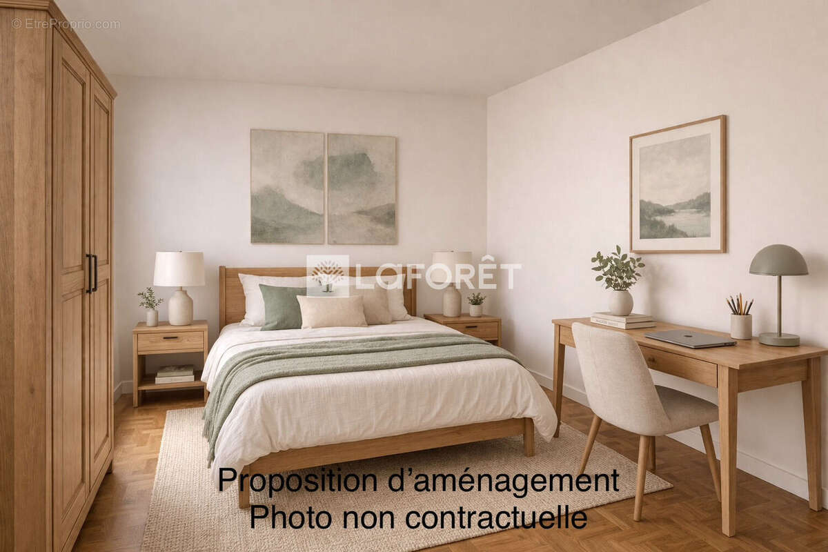 Appartement à RUEIL-MALMAISON