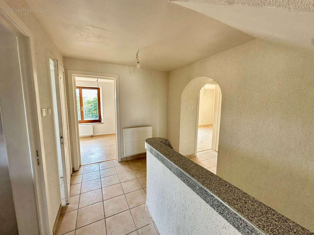 Maison à LE CLERJUS