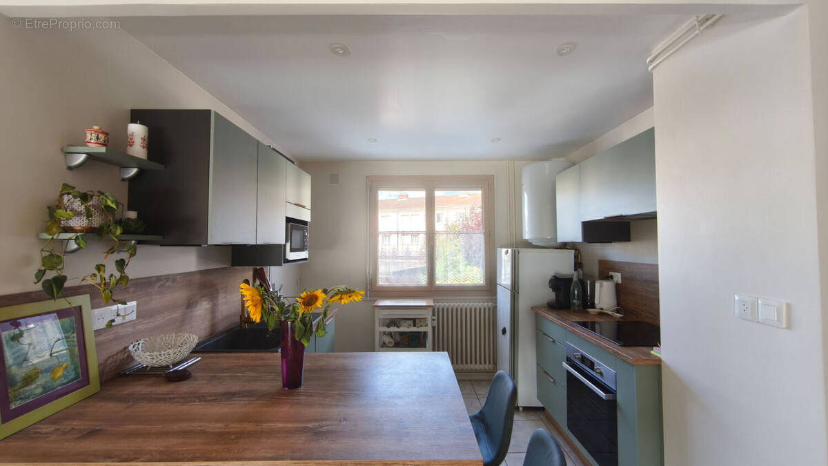Appartement à BOURG-EN-BRESSE
