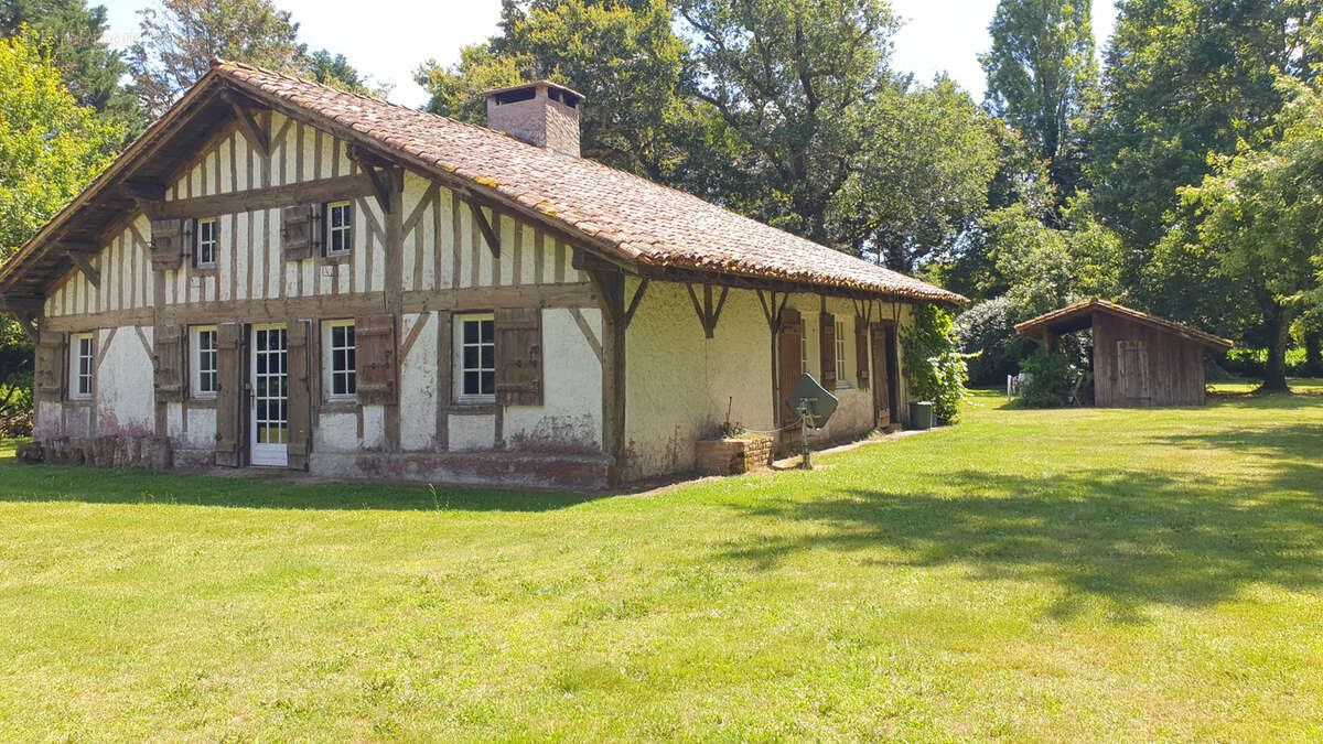 Bel ensemble Landais typique - photo 8