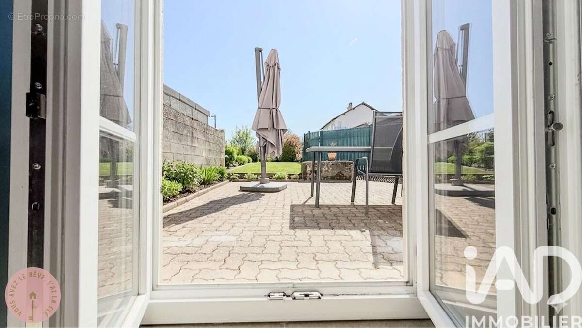 Photo 7 - Appartement à THIONVILLE
