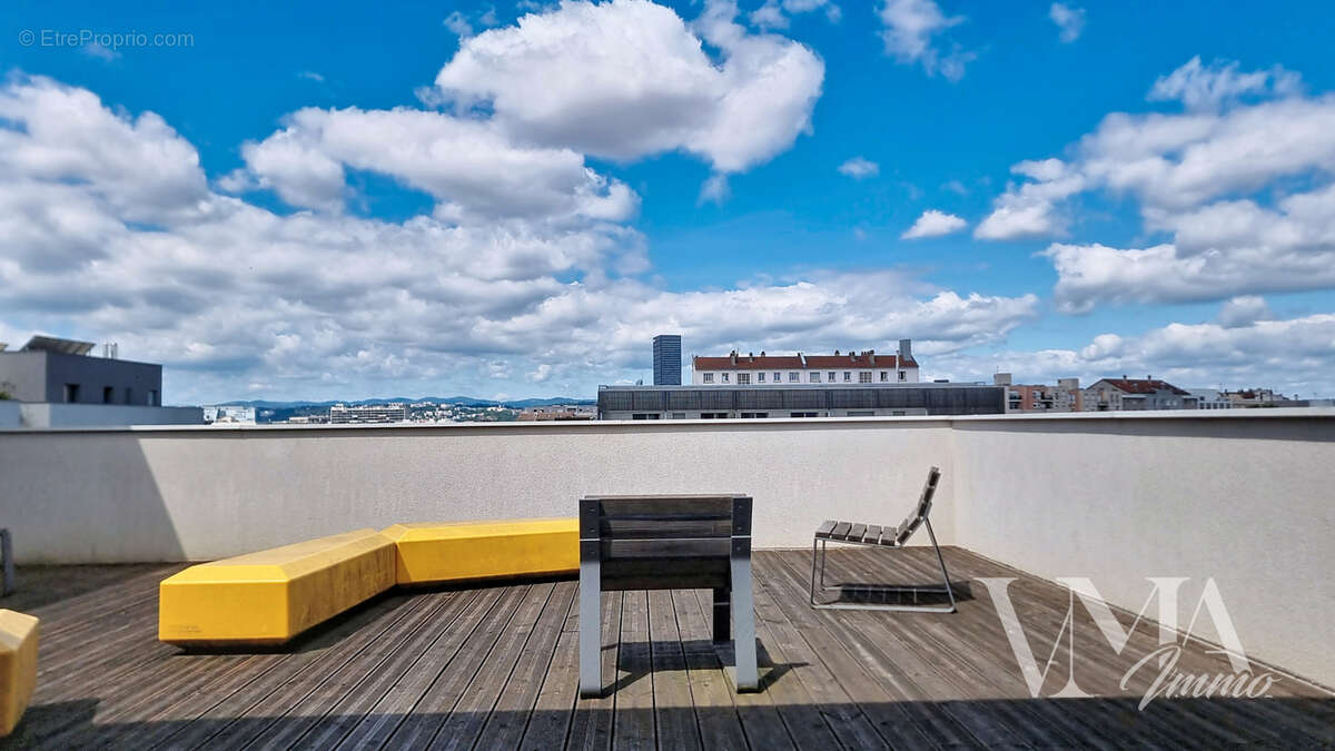 T2 avec terrasse et jardin privatif dans résidence BBC récente - photo 7
