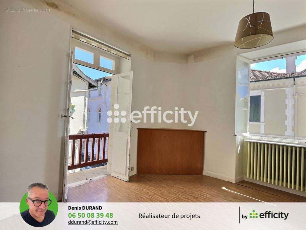 Appartement à SAINT-JEAN-DE-LUZ