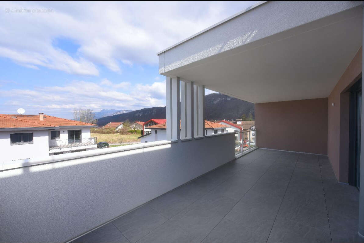 Appartement à QUINTAL