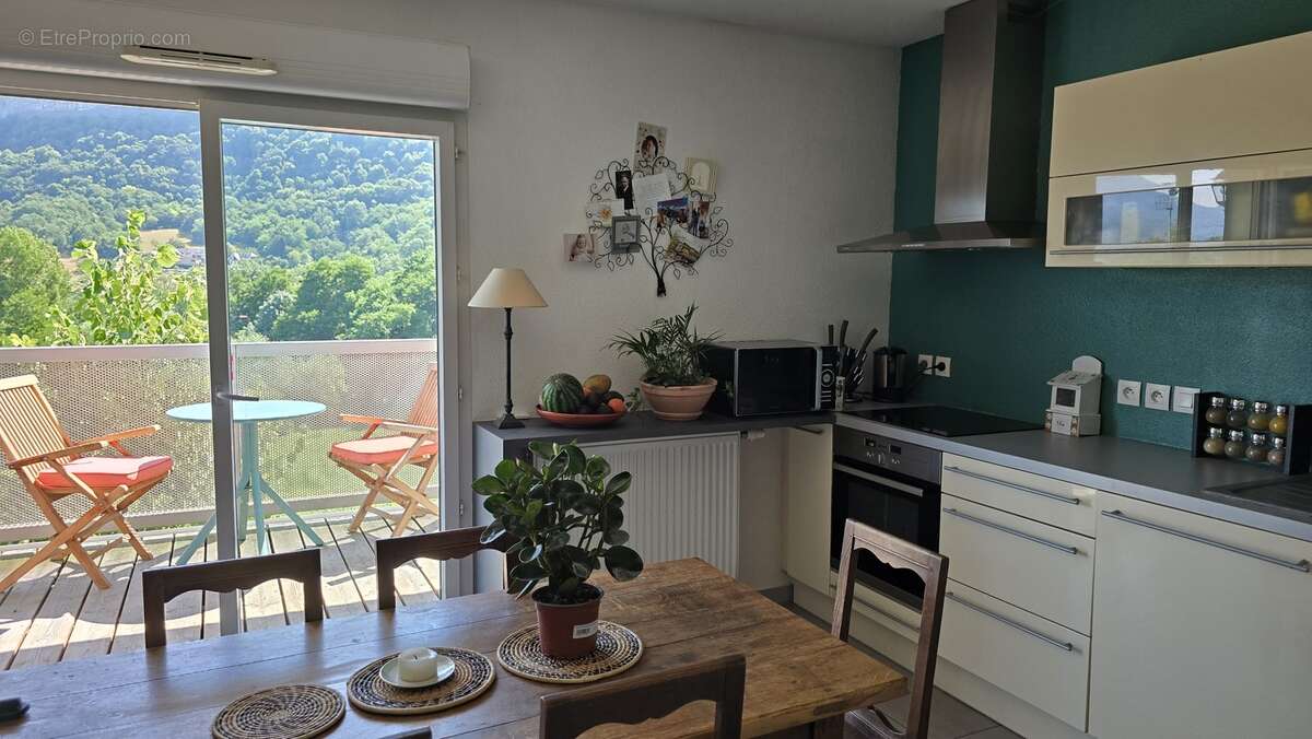 Appartement à CHAMBERY
