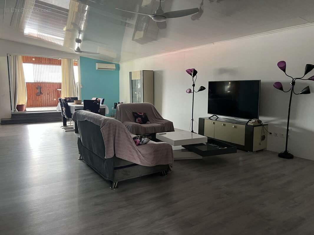 Appartement à SAINT-ANDRE