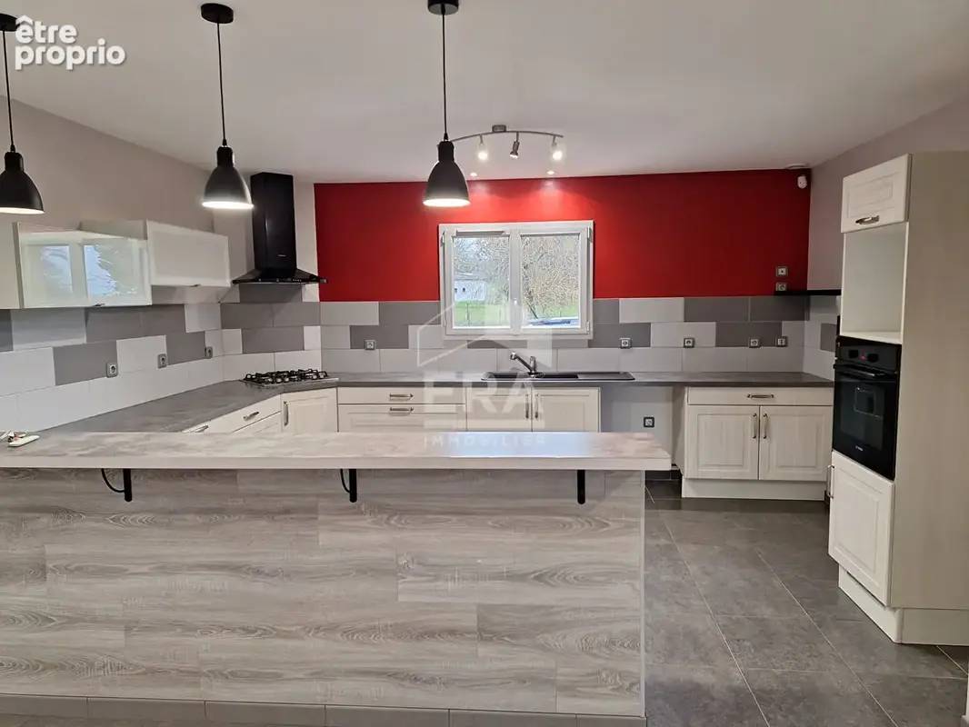 Maison 170m² à ménesplet - photo 4