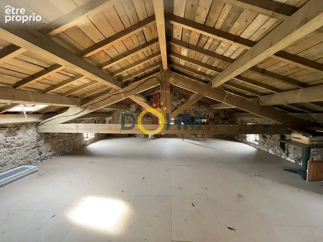 Charmante maison de bourg en pierre   à 6 km du Vernet-le-Varenne - photo 15