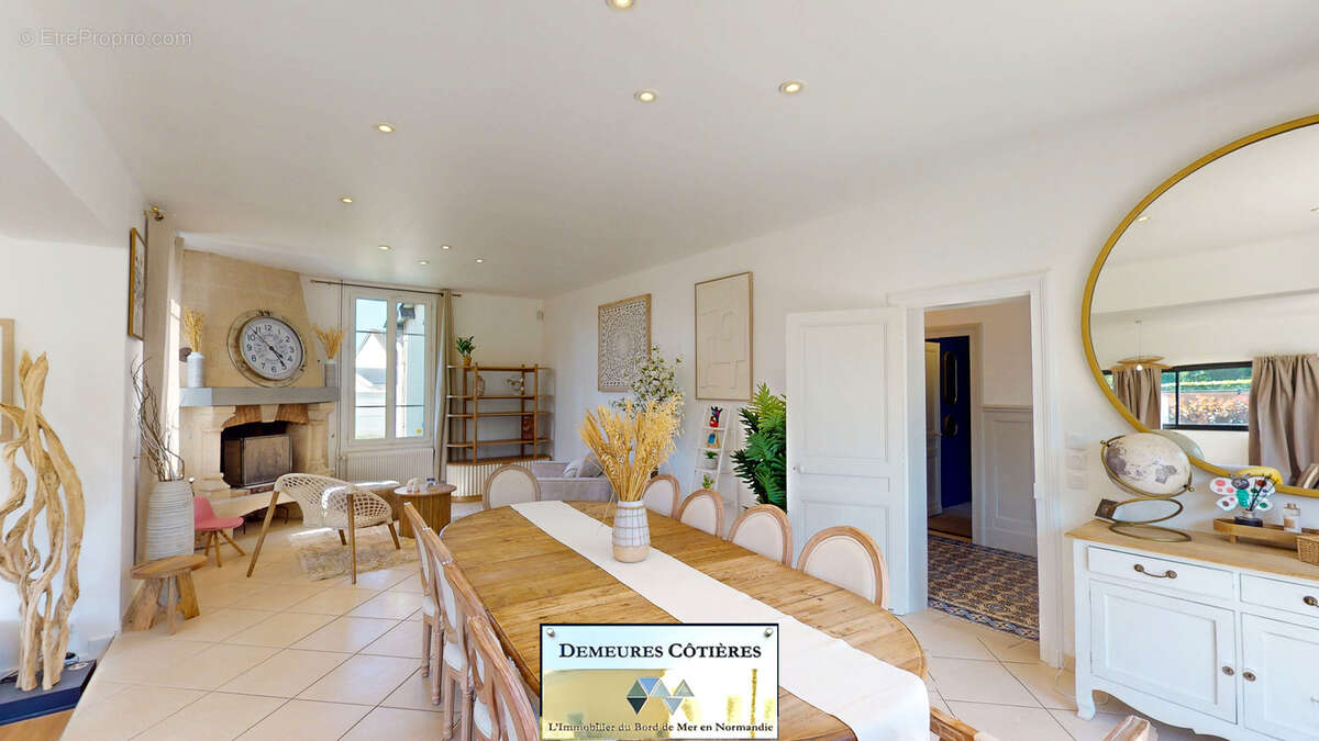 Maison à FECAMP