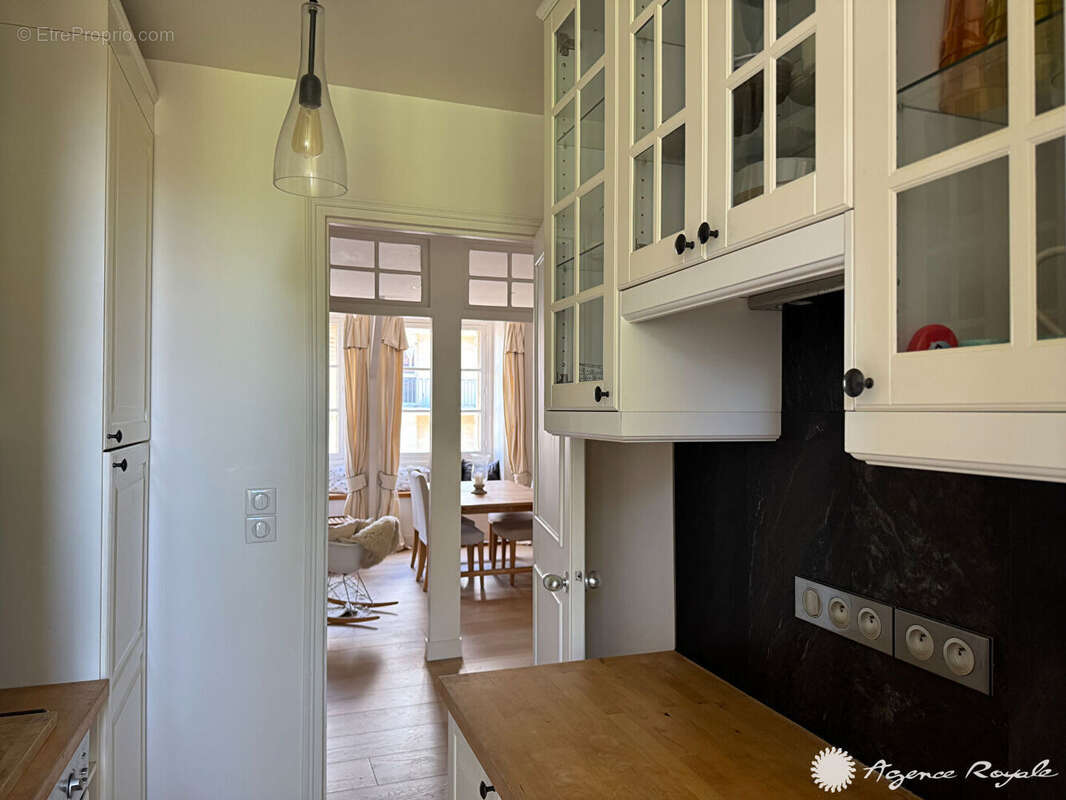 Appartement à SAINT-GERMAIN-EN-LAYE