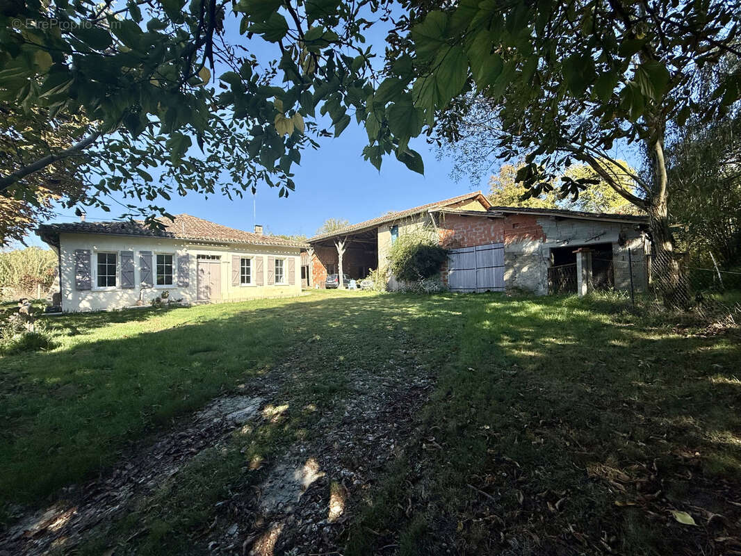 Maison à L&#039;ISLE-JOURDAIN