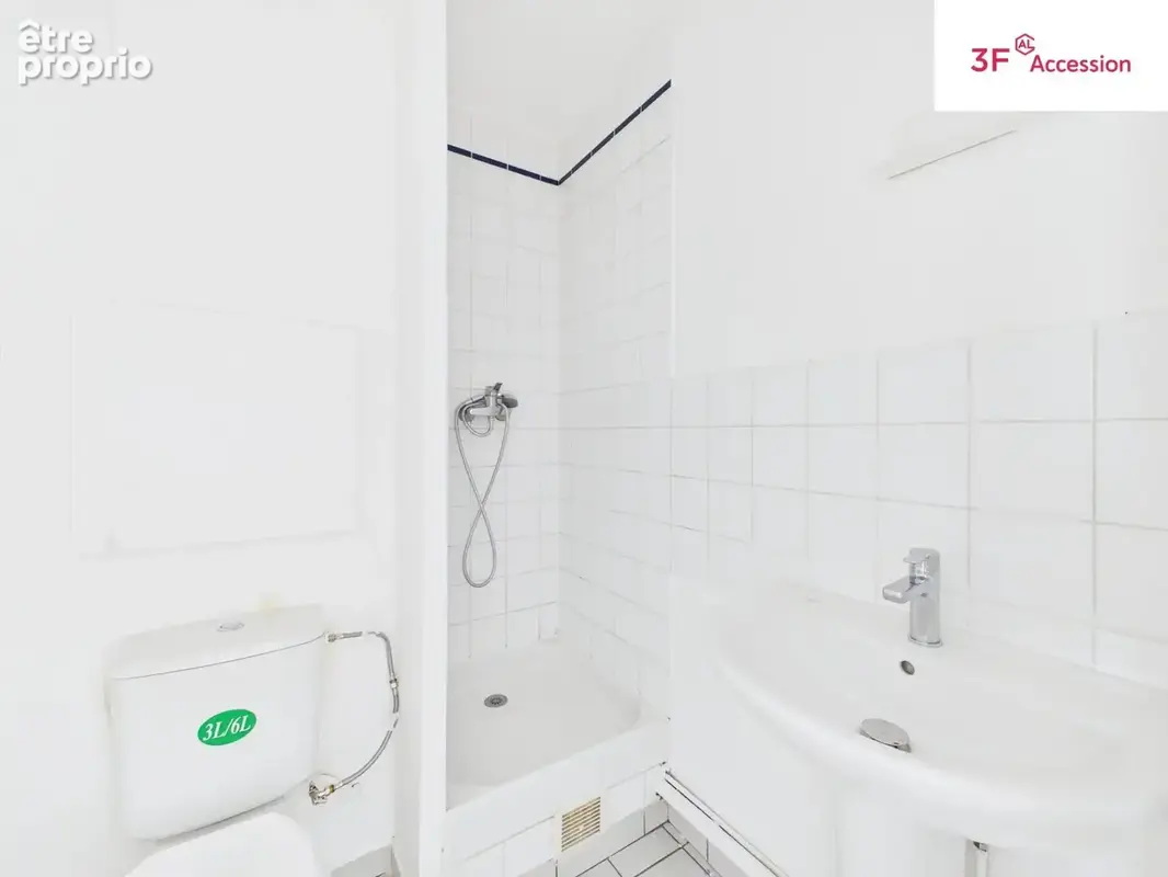 Vente appartement dupex _ t4 _ choisy-le-roi - photo 6