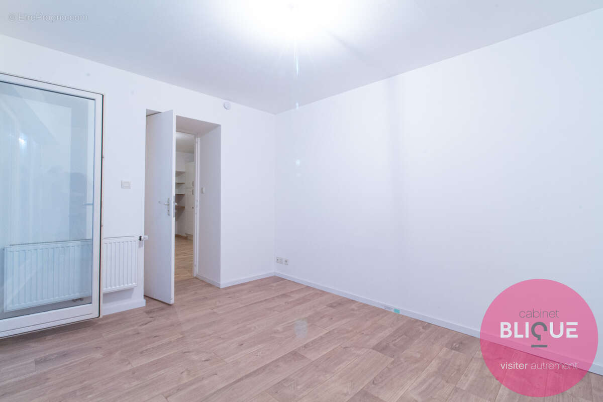 Appartement à NANCY