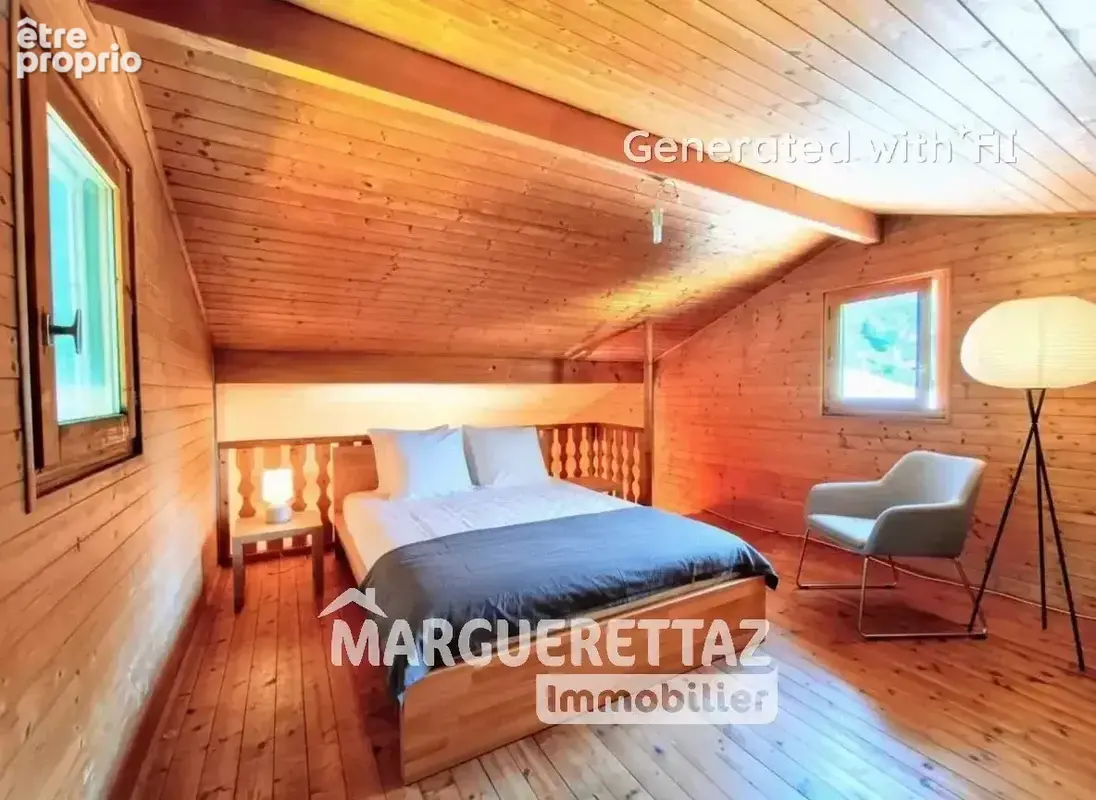 Charmant chalet de 2 appartements à La Roche-sur-Foron - photo 2