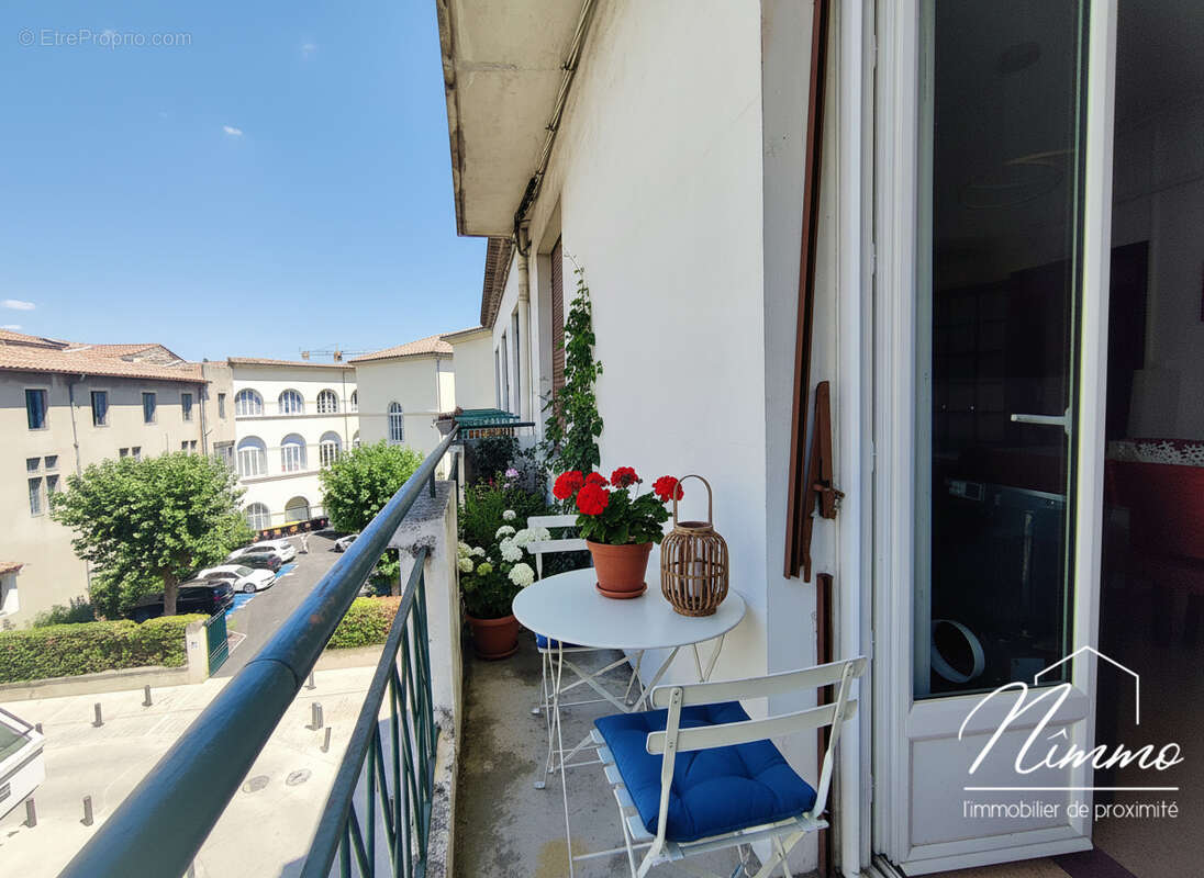 Appartement à NIMES