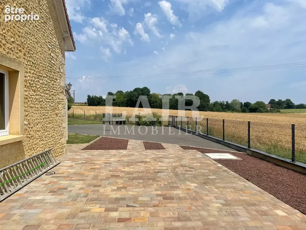 Bel ensemble à vendre, secteur Mamers, réf B15390 - photo 16