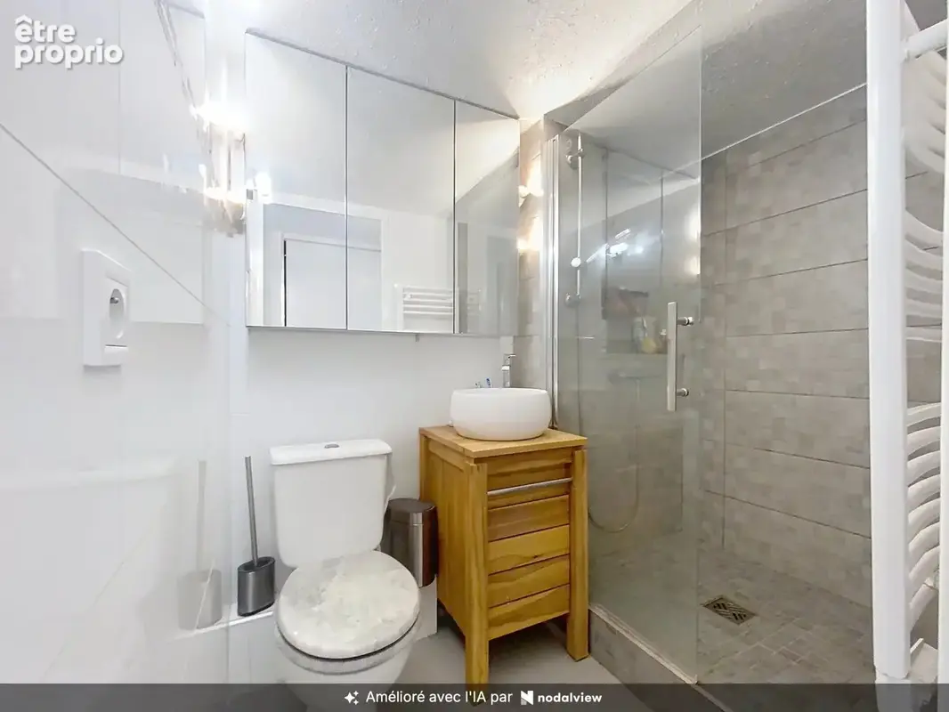 Appartement Villa 3 pièces - photo 11