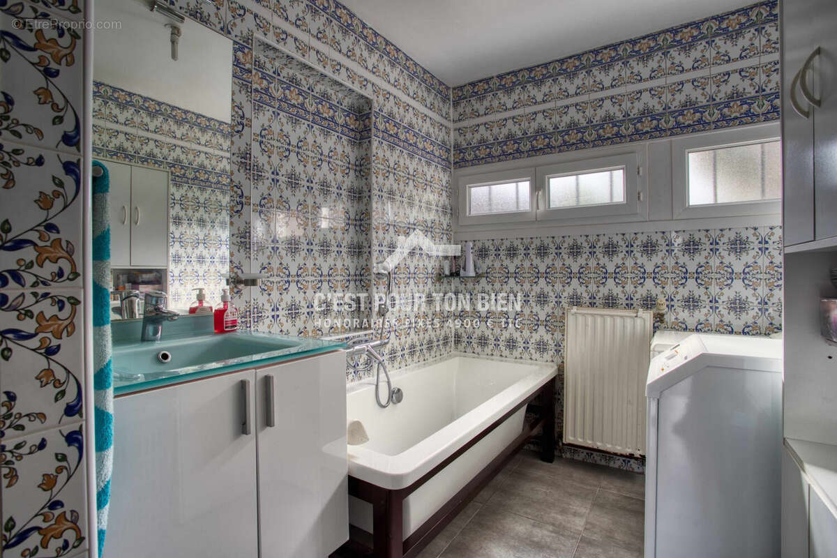 Maison à MONS-EN-BAROEUL