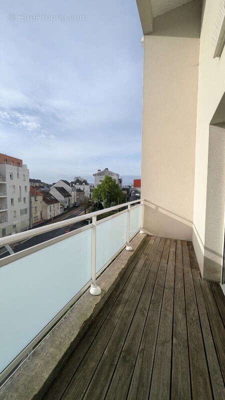 Appartement à NANTES