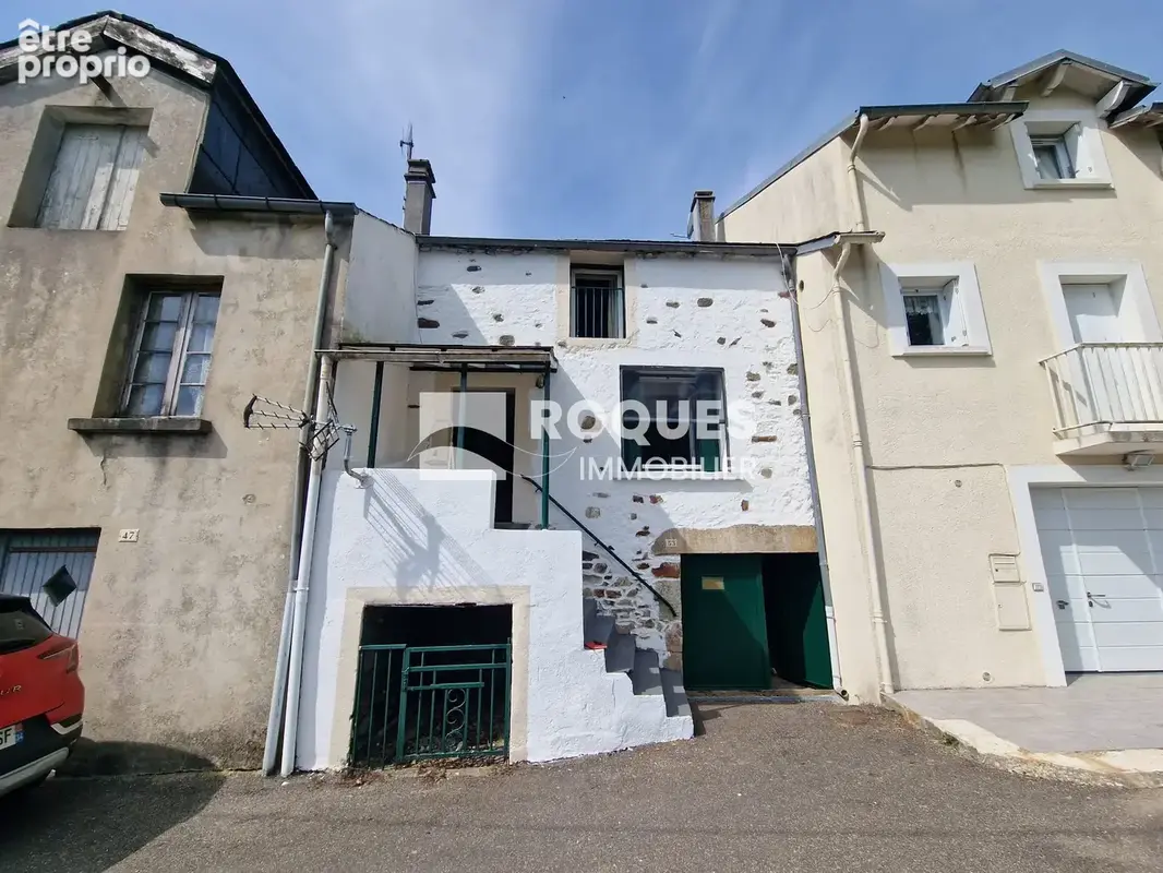 Maison à MURAT-SUR-VEBRE