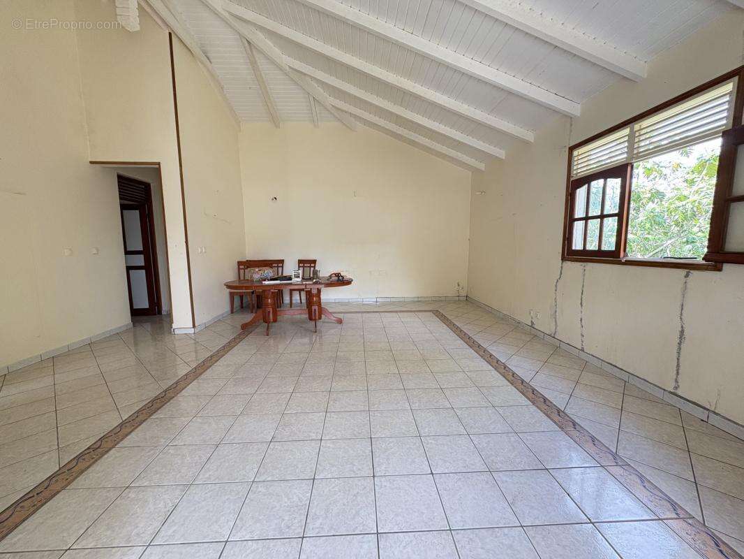 Maison à ANSE-BERTRAND