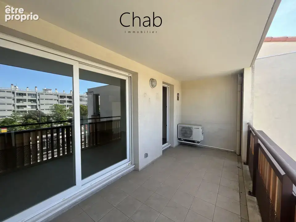 Photo Appartement à Aubagne au prix de 255 000€