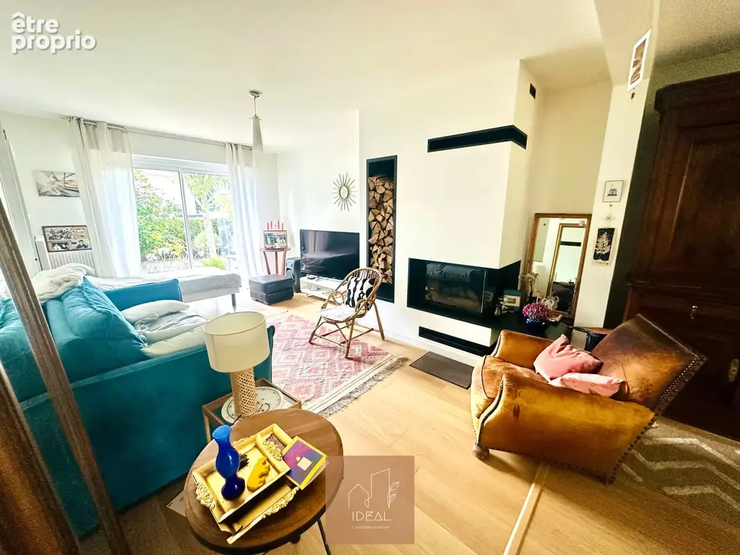 Maison de 125 m2 dans le quartier des Gayeulles à Rennes - photo 3