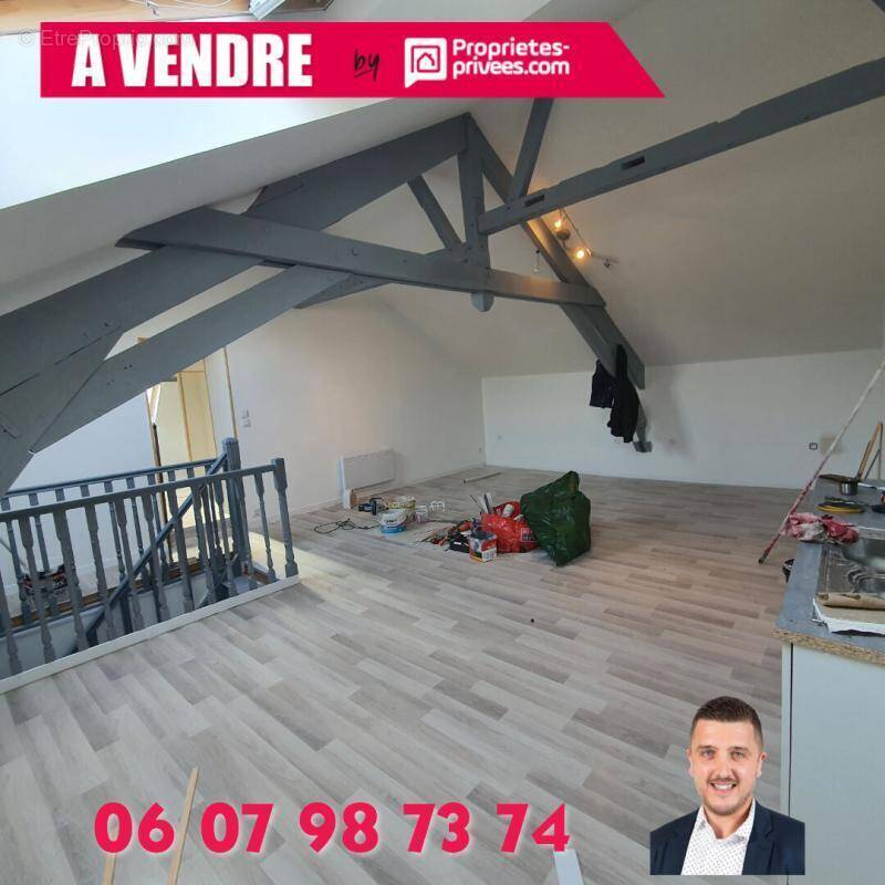 Appartement à HIRSON