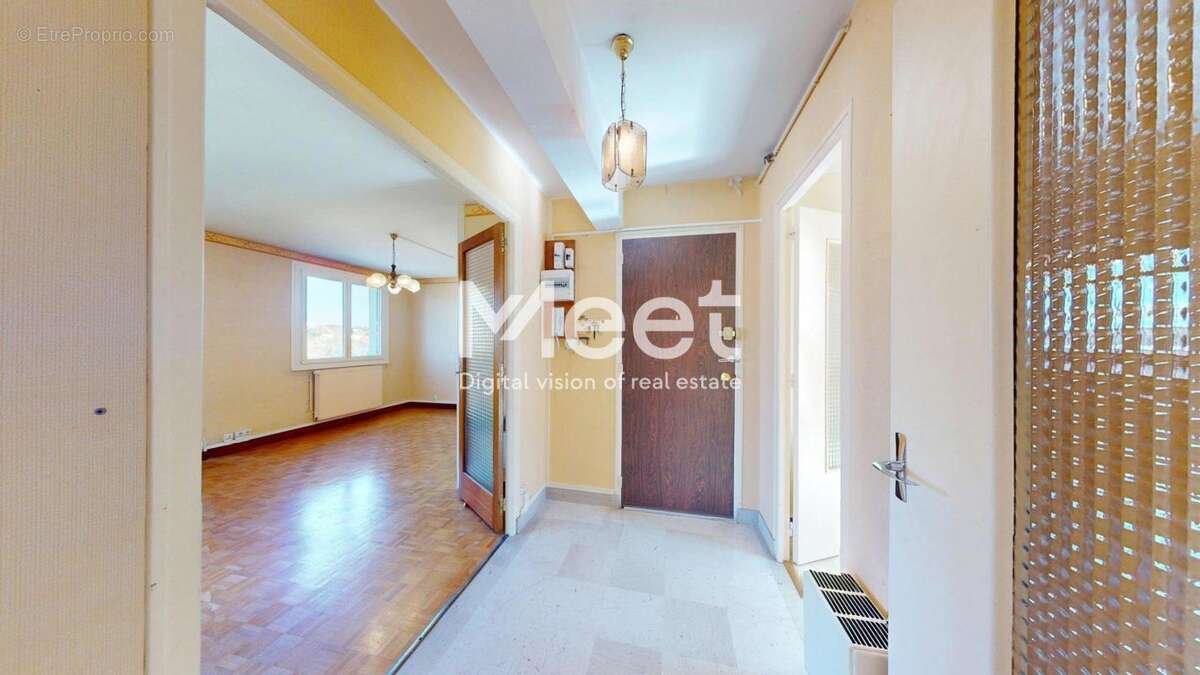 Appartement à AUXERRE