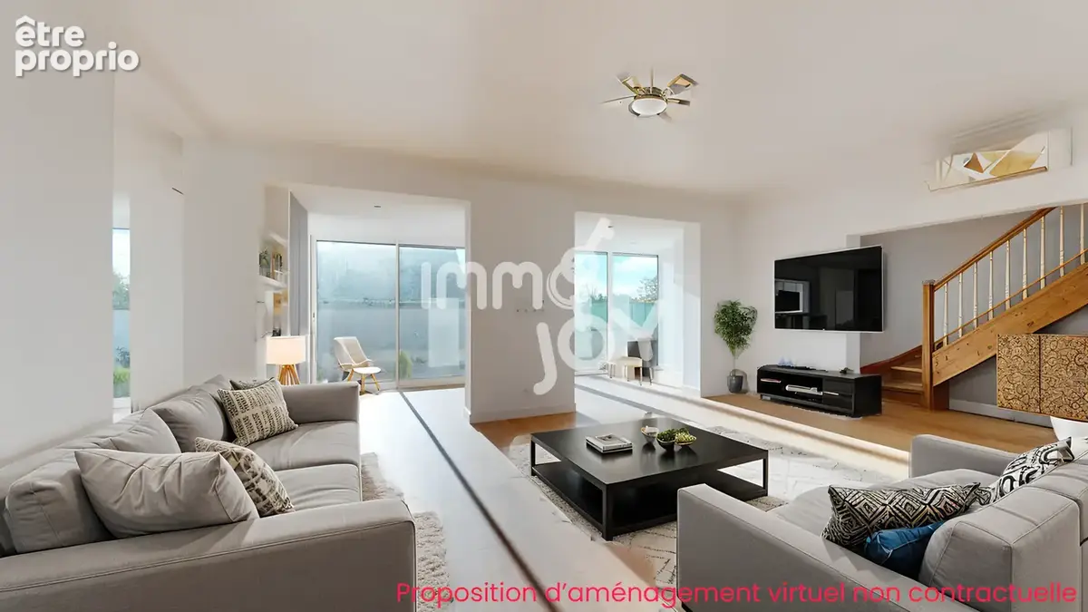 Maison à vendre Plaisance du touch - photo 2