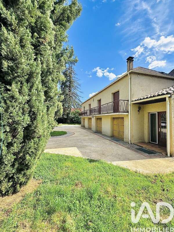 Photo 3 - Maison à PUY-L'EVEQUE