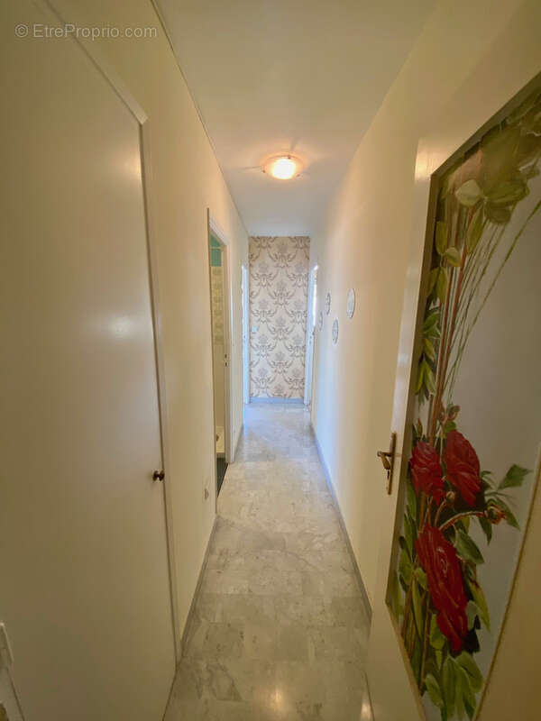 Cagnes 3p 88m2 cave et parkink - photo 13