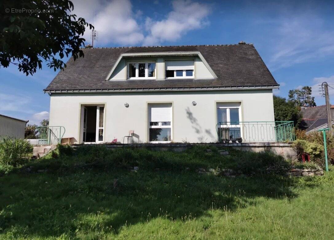 Le Faouët Vente Maison 7 pièce(s) - photo 1