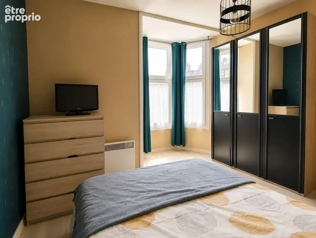 Charmant appartement T3 à 300 mètre de la plage du Nau - photo 6
