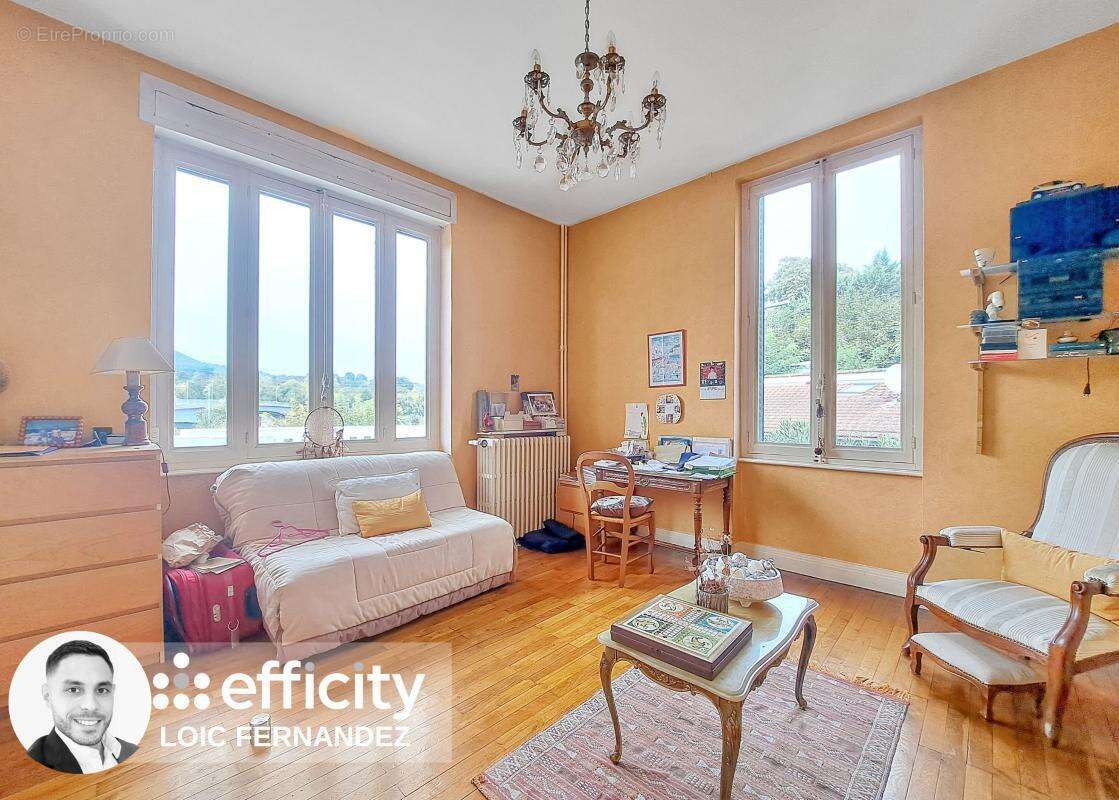 Appartement à CALUIRE-ET-CUIRE