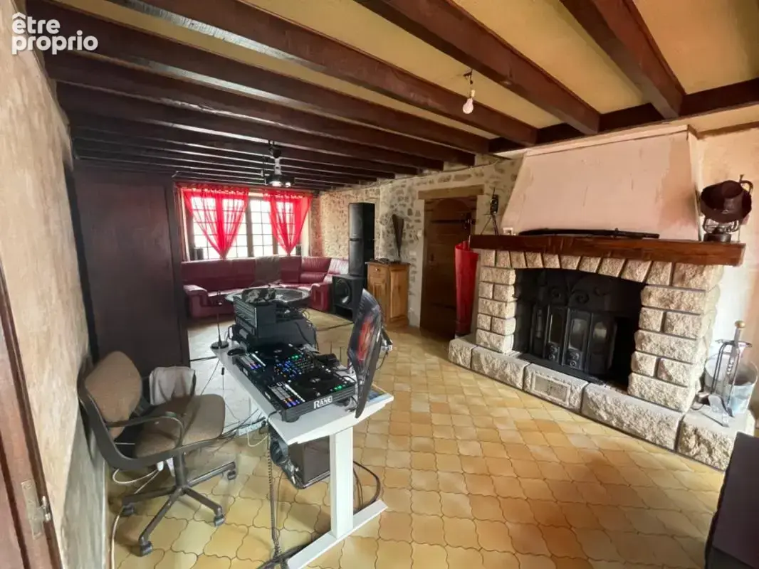 Propriété 250m2 avec studio indépendant LIZIERES (23) - photo 54