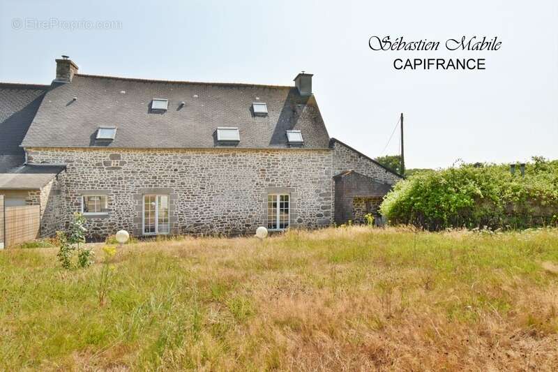 Maison à vendre 5 pièces SAINS (35) en Bretagne en Baie du Mont Saint Michel - photo 33